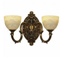 Бра Bohemia Ivele Crystal 7203 7203B12/2/210 GB P1 U Horse