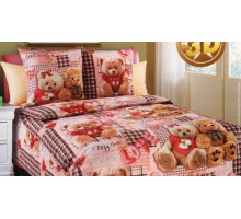 Постельное белье полутораспальное ДБ-39