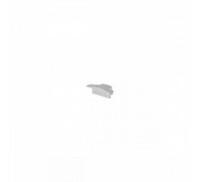 Заглушка для профиля SLV Glenos D 213874