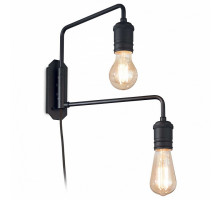 Бра Ideal Lux Triumph TRIUMPH AP2 NERO