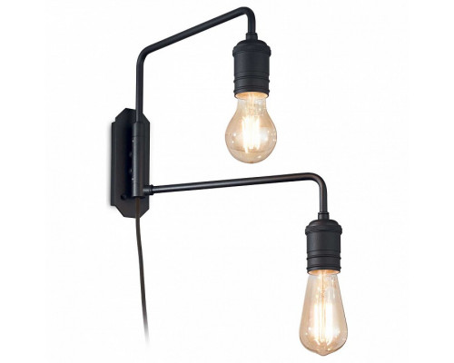 Бра Ideal Lux Triumph TRIUMPH AP2 NERO