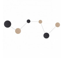 Накладной светильник Odeon Light Galaxy 4211/51WL