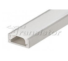 Профиль накладной [2 м] Arlight MIC-2000 ANOD 012089