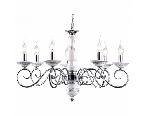 Подвесная люстра Arte Lamp Sonia A9593LM-7CC