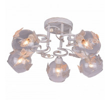 Потолочная люстра Arte Lamp Alessandra A5004PL-5WG