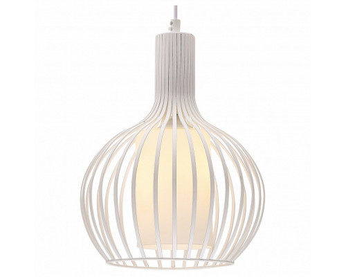Подвесной светильник Arte Lamp Ossatura A2933SP-1WH