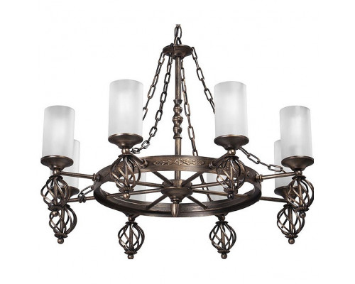 Подвесная люстра Vitaluce 4339 V4339-7/8