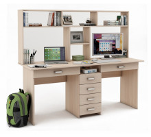 Стол компьютерный Лайт-11Я СН