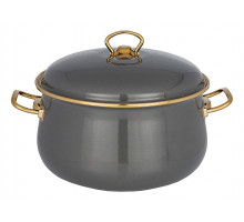 Кастрюля (3.7 л) Agness Deluxe 951-137