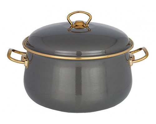 Кастрюля (3.7 л) Agness Deluxe 951-137