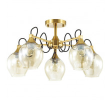 Люстра на штанге Lumion Megan 3777/5C