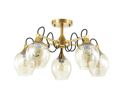 Люстра на штанге Lumion Megan 3777/5C