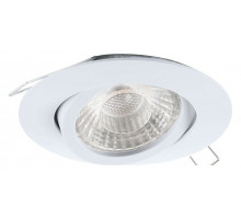 Встраиваемый светильник Eglo ПРОМО Tedo 1 98641