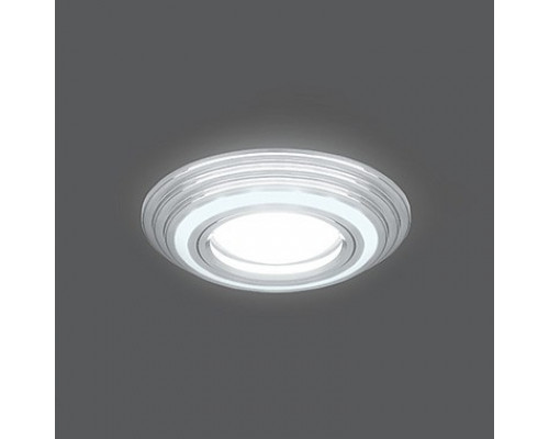 Встраиваемый светильник Gauss Backlight 15 BL139
