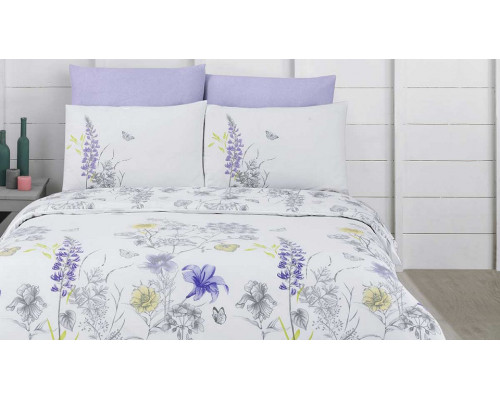 Постельное белье евростандарт Blossom