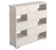 Тумба комбинированная Домино СБ-40/5-ПВК