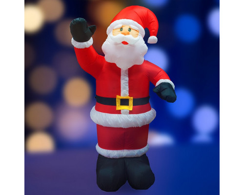 Дед Мороз световой (2.4 м) NN-511 511-112