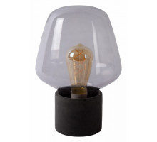 Настольная лампа декоративная Lucide Becky 45569/01/65