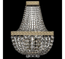 Бра Bohemia Ivele Crystal 1928 19282B/H1/25IV Pa