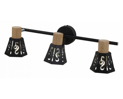 Спот Rivoli Notabile W3 BK Б0038112