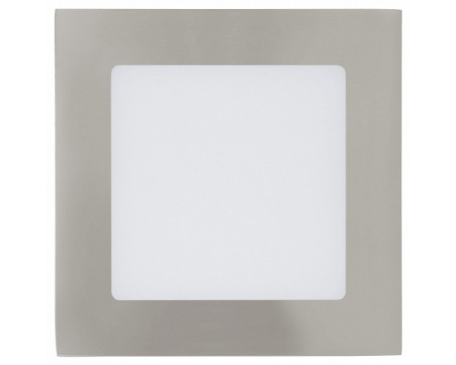 Встраиваемый светильник Eglo ПРОМО Fueva 1 95276