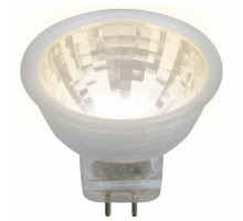 Лампа светодиодная Uniel  GU4 3Вт 3000K UL-00001702