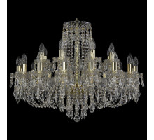 Подвесная люстра Bohemia Art Classic 11.23 11.23.16+8.300.Gd.Dr
