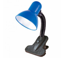 Настольная лампа офисная Uniel TLI-206 TLI-206 Blue E27