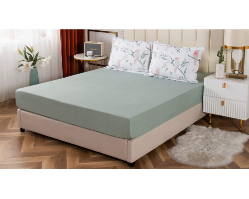 Постельное белье двуспальное Лайма