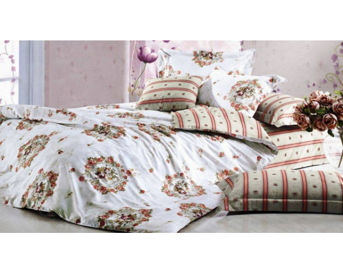 Постельное белье полутораспальное C-115