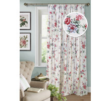 Портьера (150x270 см) 1 шт. Mimos