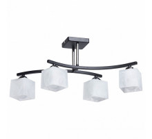 Люстра на штанге DeMarkt City Тетро 1 673011004