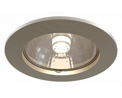 Встраиваемый светильник Maytoni Metal DL009-2-01-N