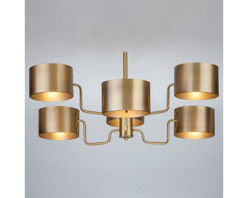 Люстра на штанге Bogates Pallada 293/6