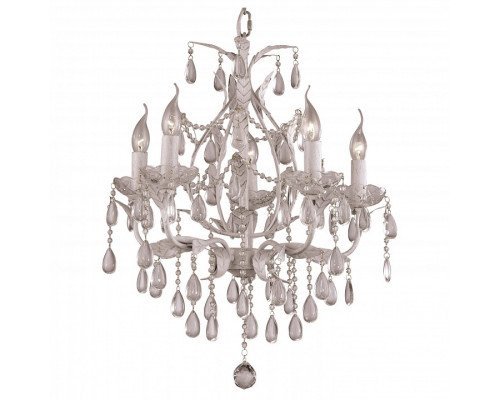 Подвесная люстра Arte Lamp Goccia A1752LM-5WG