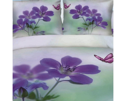 Постельное белье двуспальное Seda TX