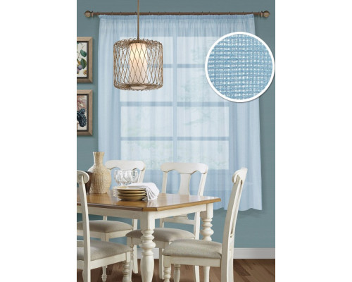 Гардина (285x175 см) 1 шт. Basicos-M