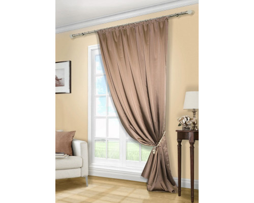 Портьера (200x280 см) 1 шт. Lindor-SH