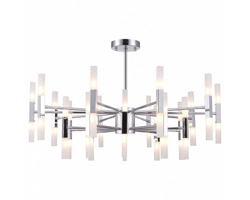 Люстра на штанге Freya Consuelo FR5046PL-40CH