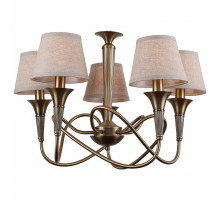 Подвесная люстра Escada Classic 23 656/5S