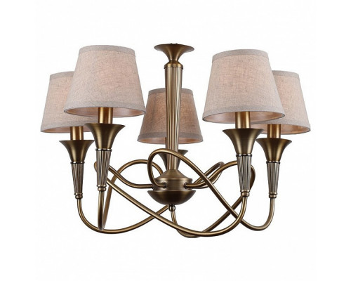 Подвесная люстра Escada Classic 23 656/5S