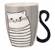 Кружка (360 мл) Котомания 153-929