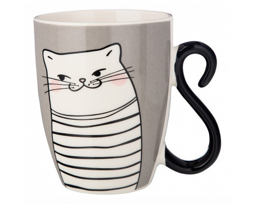 Кружка (360 мл) Котомания 153-929