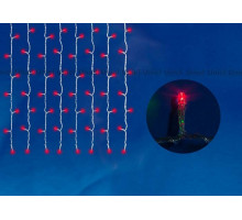 Занавес световой Uniel ULD-C2030-240 ULD-C2030-240/DTA RED IP20