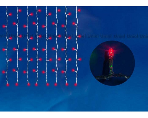 Занавес световой Uniel ULD-C2030-240 ULD-C2030-240/DTA RED IP20