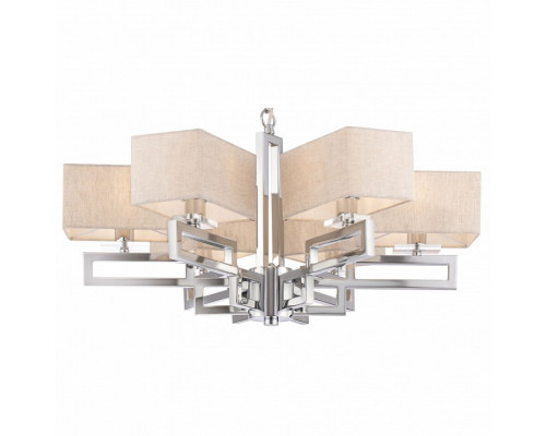 Подвесная люстра Maytoni Megapolis MOD906-06-N