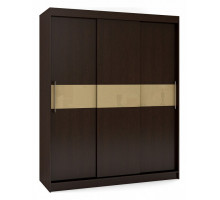 Шкаф-купе Риф-3 Лакобель вариант 7