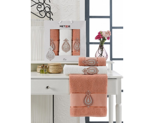 Набор полотенец для ванной ECE