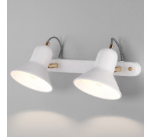 Спот Eurosvet Canotier 20083/2 белый/золото