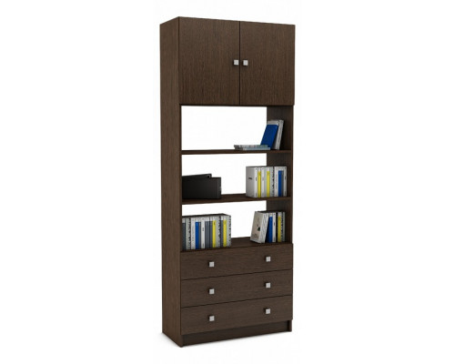 Стеллаж комбинированный Бостон-8